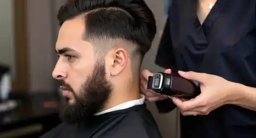 Парикмахерские услуги